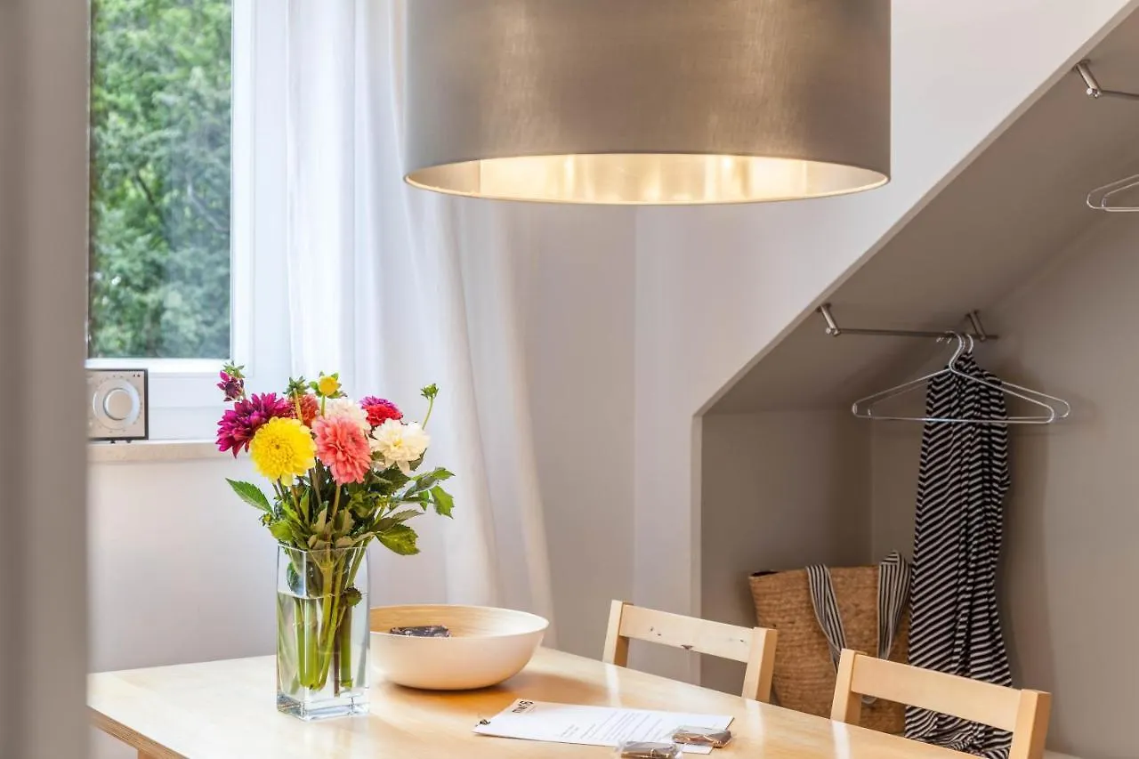Fewo im Blauen Haus Dg Garmisch-Partenkirchen Apartment